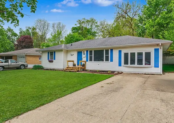 1916 Edison ST, Danville, IL 61832