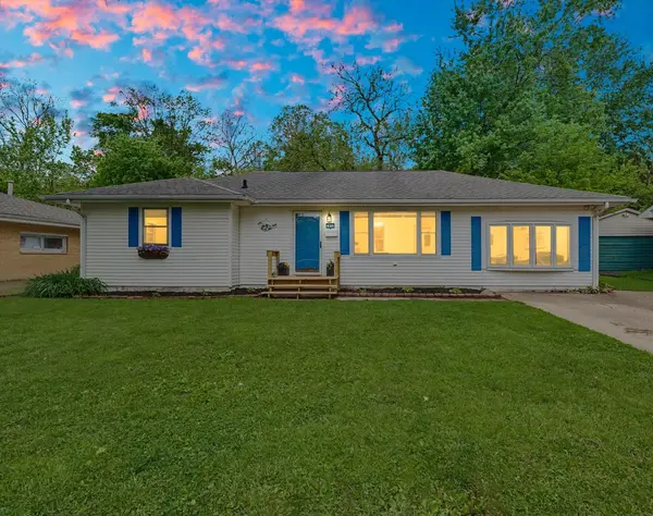 1916 Edison ST, Danville, IL 61832