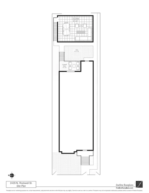 2429 N Rockwell ST, Chicago, IL 60647