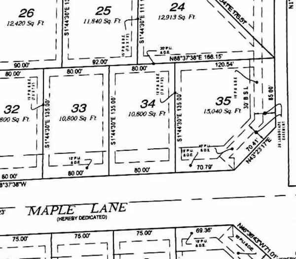 035 Maple LN, Manhattan, IL 60442