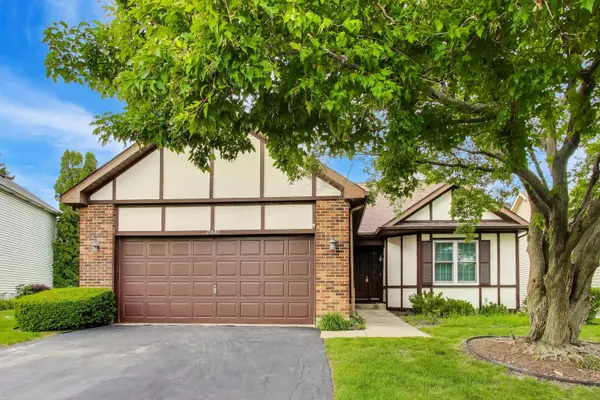 21040 W Hazelnut LN, Plainfield, IL 60544