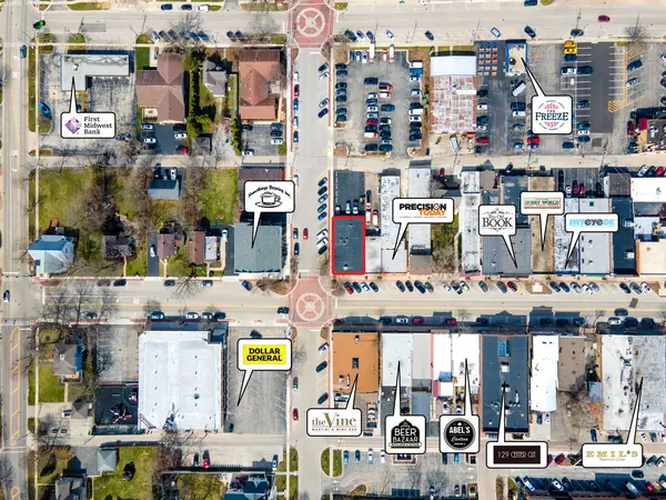 102-106 Center ST, Grayslake, IL 60030