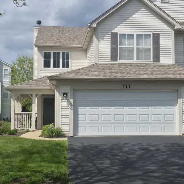 477 Peregrine Pkwy #D, Bartlett, IL 60103