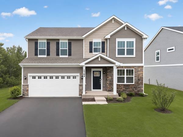 1764 South Port DR, Antioch, IL 60002