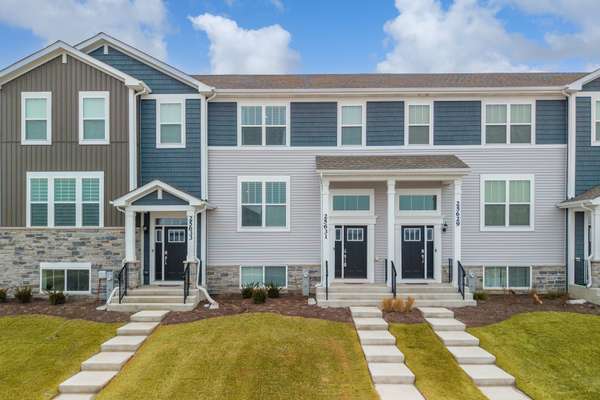 25631 W Wakefield DR, Plainfield, IL 60544