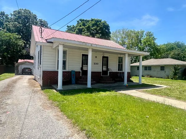 230 E 3rd ST, Brookport, IL 62910