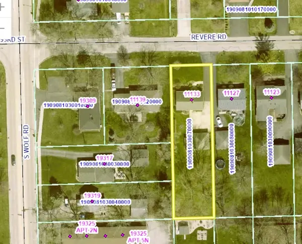 11133 Revere RD, Mokena, IL 60448