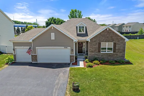 3334 Jonathan DR, Yorkville, IL 60560