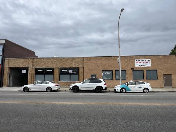 4244 N Elston AVE, Chicago, IL 60618