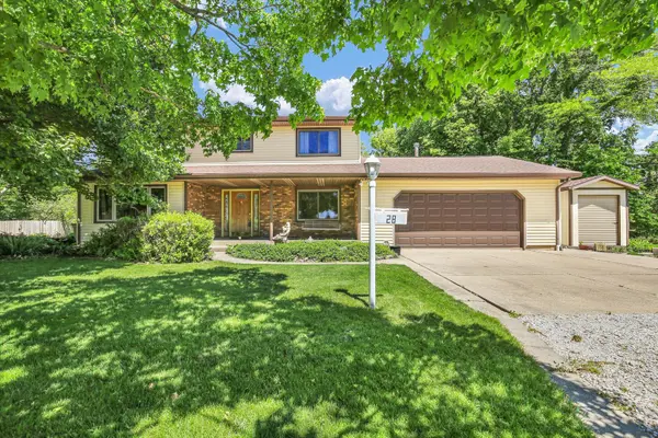 28 Dunlap DR, Sidney, IL 61877