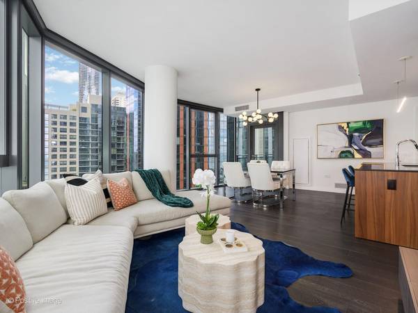 211 N Harbor DR #1801, Chicago, IL 60601