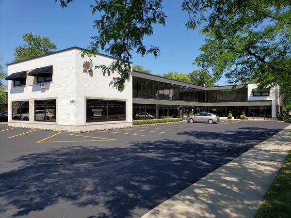 1545 Waukegan RD #2-6, Glenview, IL 60025