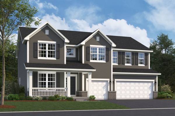 12946 S Platte TRL, Plainfield, IL 60585