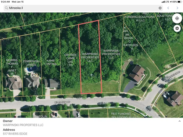 517 Rivers Edge DR, Minooka, IL 60447