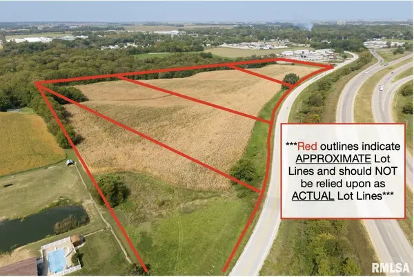 Lot 4 118th AVE, Davenport, IA 52804
