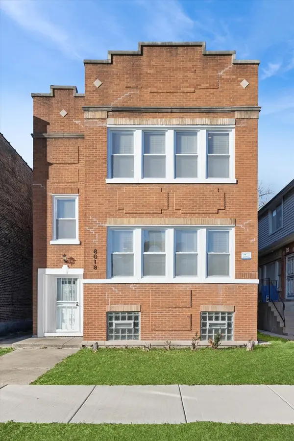 8018 S Harvard AVE, Chicago, IL 60620