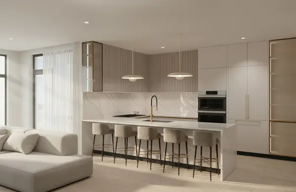 2254 W Chicago AVE #5S, Chicago, IL 60622