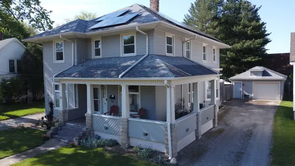 215 W Jones ST, Milford, IL 60953