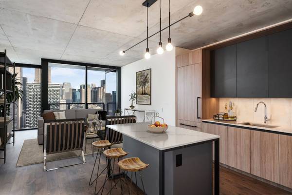 234 W Polk ST #3906, Chicago, IL 60607