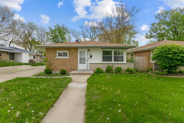 16329 Hermitage AVE, Markham, IL 60428