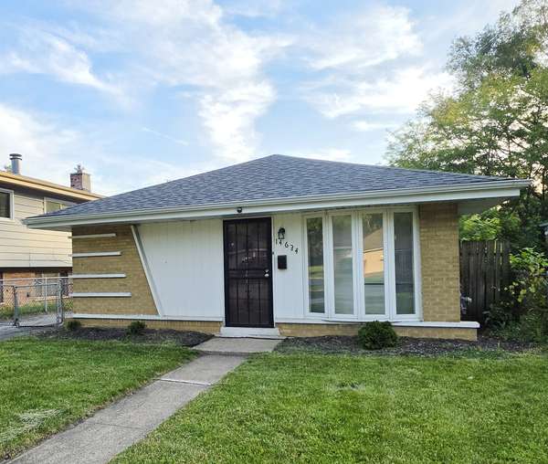 14634 Kenwood AVE, Dolton, IL 60419
