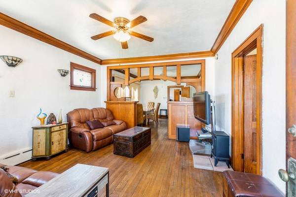 14910 S Wood ST, Harvey, IL 60426
