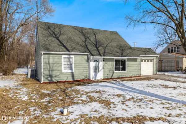 1412 W Broadview AVE, Crete, IL 60417