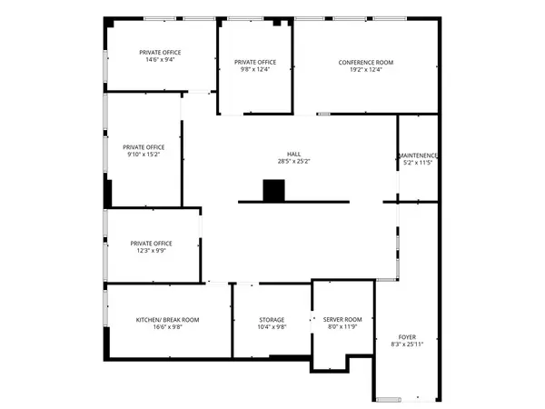 480 E Roosevelt RD, West Chicago, IL 60185