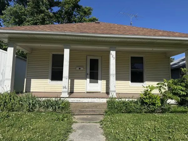 623 N 14th ST, Murphysboro, IL 62966