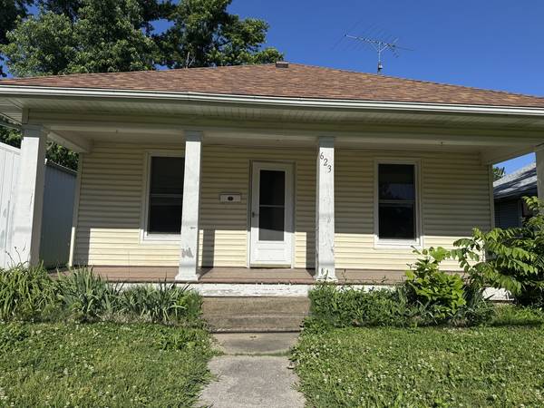 623 N 14th ST, Murphysboro, IL 62966