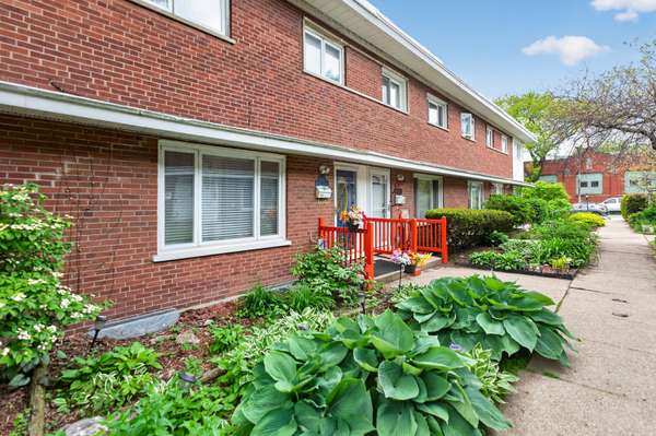 606 South BLVD #D, Evanston, IL 60202