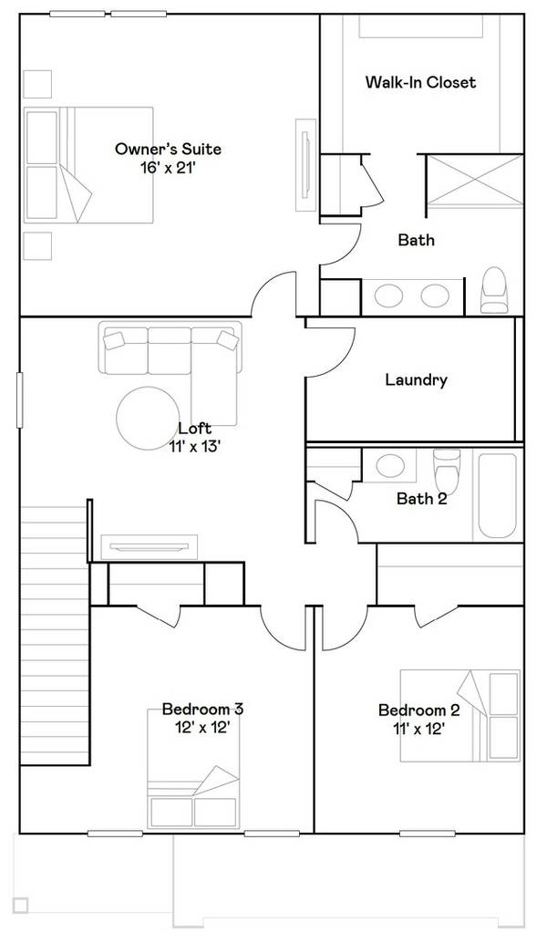 218 Buchanan DR, Waterman, IL 60556