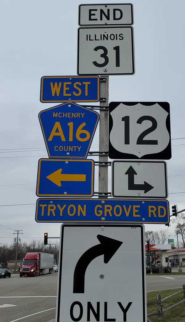 5511 US Route 12, Richmond, IL 60071