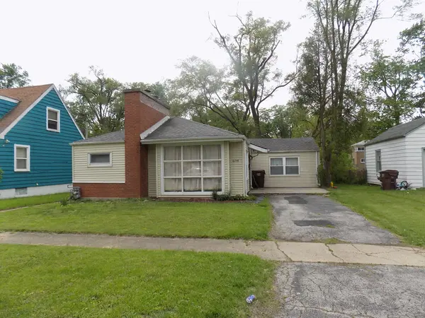 16744 Trapet AVE, Hazel Crest, IL 60429