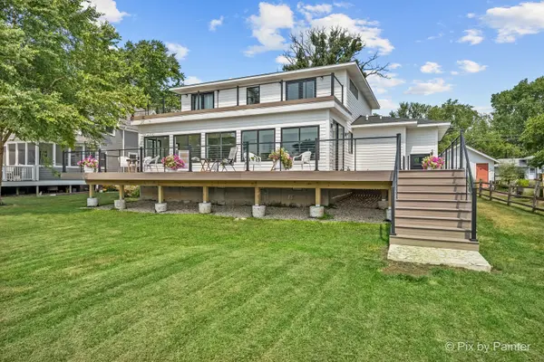 1617 Sunnyside Beach DR, Johnsburg, IL 60051