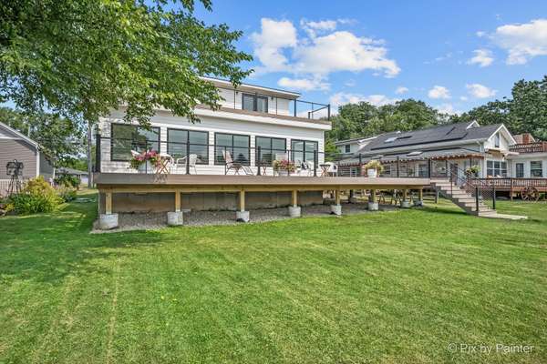 1617 Sunnyside Beach DR, Johnsburg, IL 60051