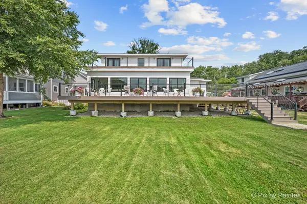 1617 Sunnyside Beach DR, Johnsburg, IL 60051