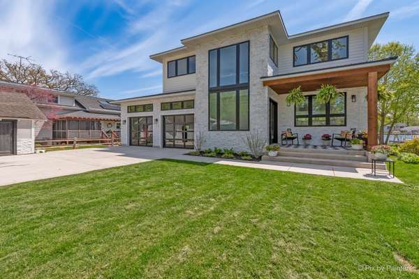 1617 Sunnyside Beach DR, Johnsburg, IL 60051
