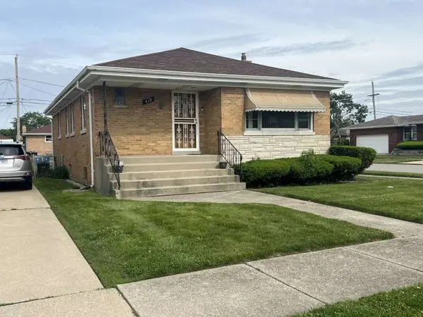 419 Luella AVE, Calumet City, IL 60409