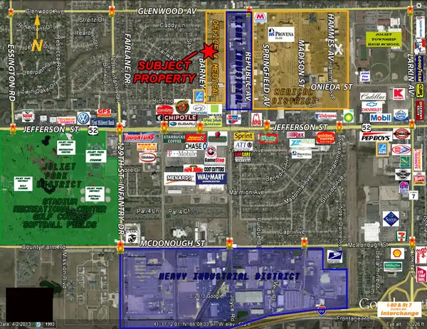 288 Barney DR #A-3, Joliet, IL 60435