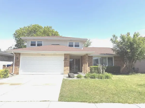 5942 W 124th ST, Alsip, IL 60803