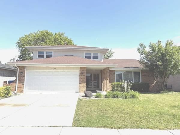 5942 W 124th ST, Alsip, IL 60803