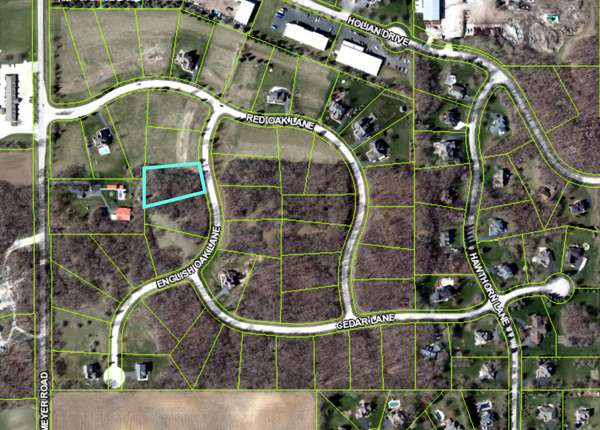 7393 English Oak LN, Spring Grove, IL 60081