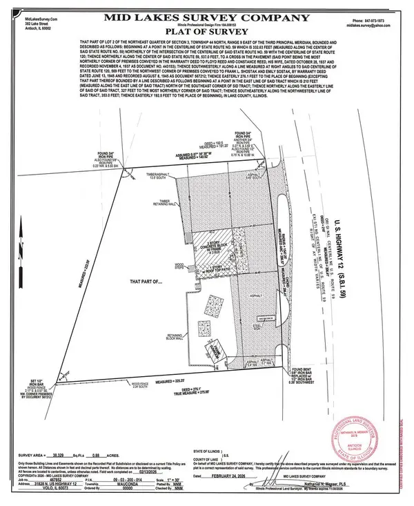 31828 N US Highway 12, Volo, IL 60073
