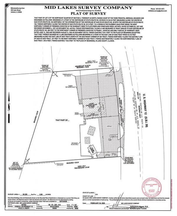 31828 N US Highway 12, Volo, IL 60073