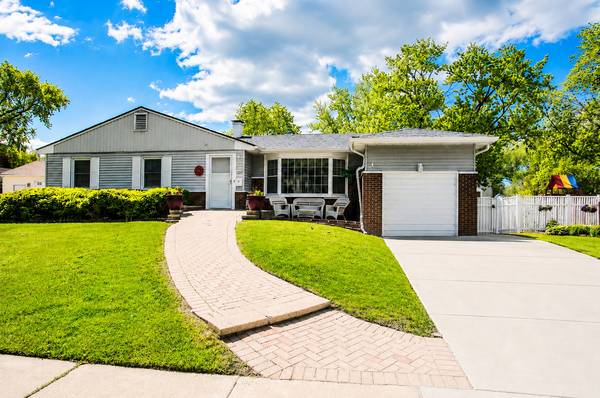 1359 E Dorothy DR, Palatine, IL 60074