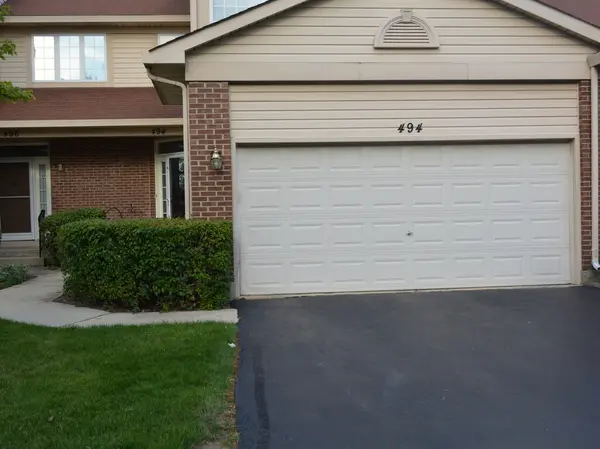 494 W Parkside DR, Palatine, IL 60067