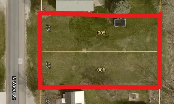 0 N West ST, Gibson City, IL 60936