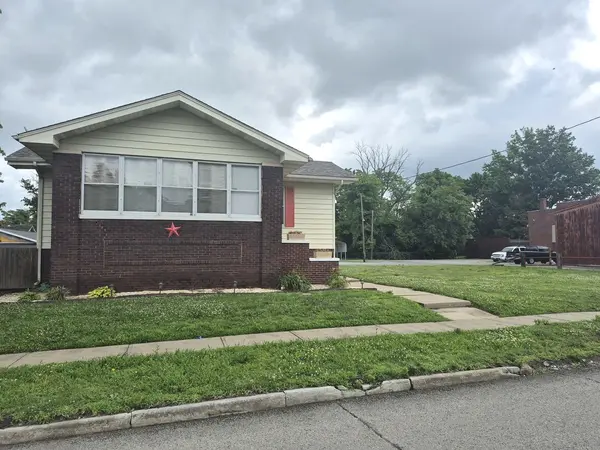 502 N Jackson ST, Harrisburg, IL 62946