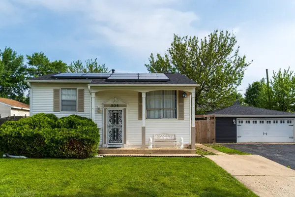 304 Hamrick AVE, Romeoville, IL 60446